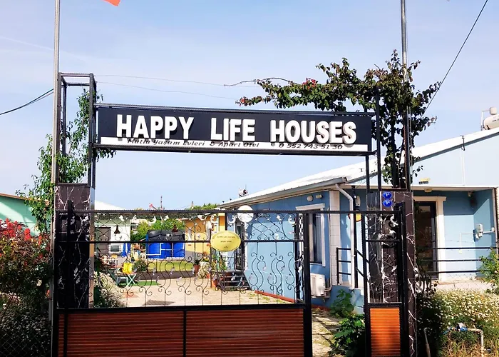 Happy Life 아파트호텔 *